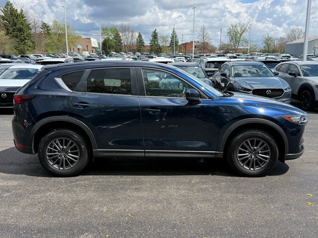 2021 Mazda Mazda CX-5 Touring