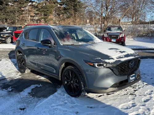 2023 Mazda Mazda CX-5 2.5 S Carbon Edition