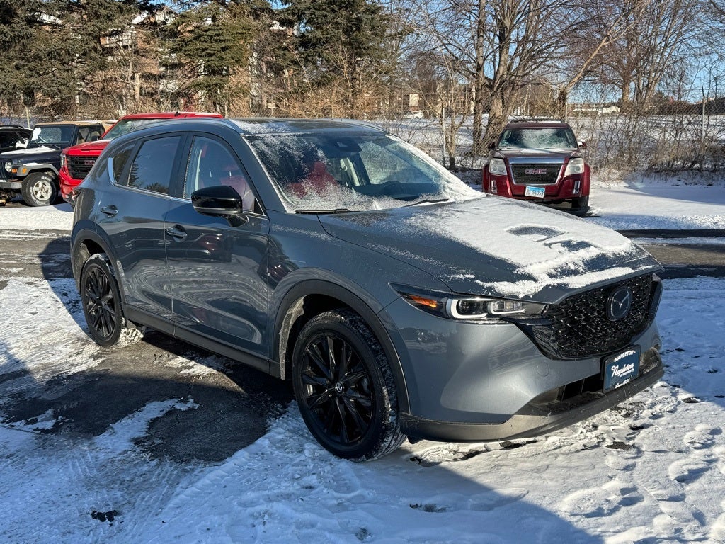 2023 Mazda Mazda CX-5 2.5 S Carbon Edition