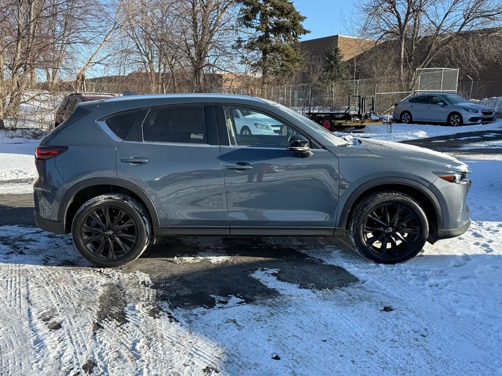 2023 Mazda Mazda CX-5 2.5 S Carbon Edition