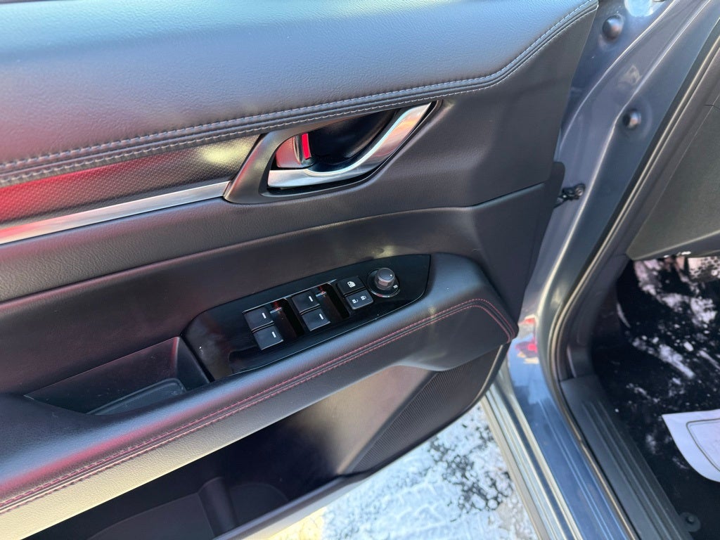 2023 Mazda Mazda CX-5 2.5 S Carbon Edition