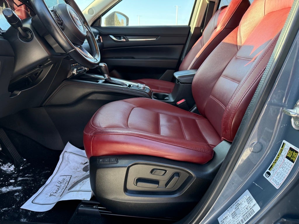 2023 Mazda Mazda CX-5 2.5 S Carbon Edition