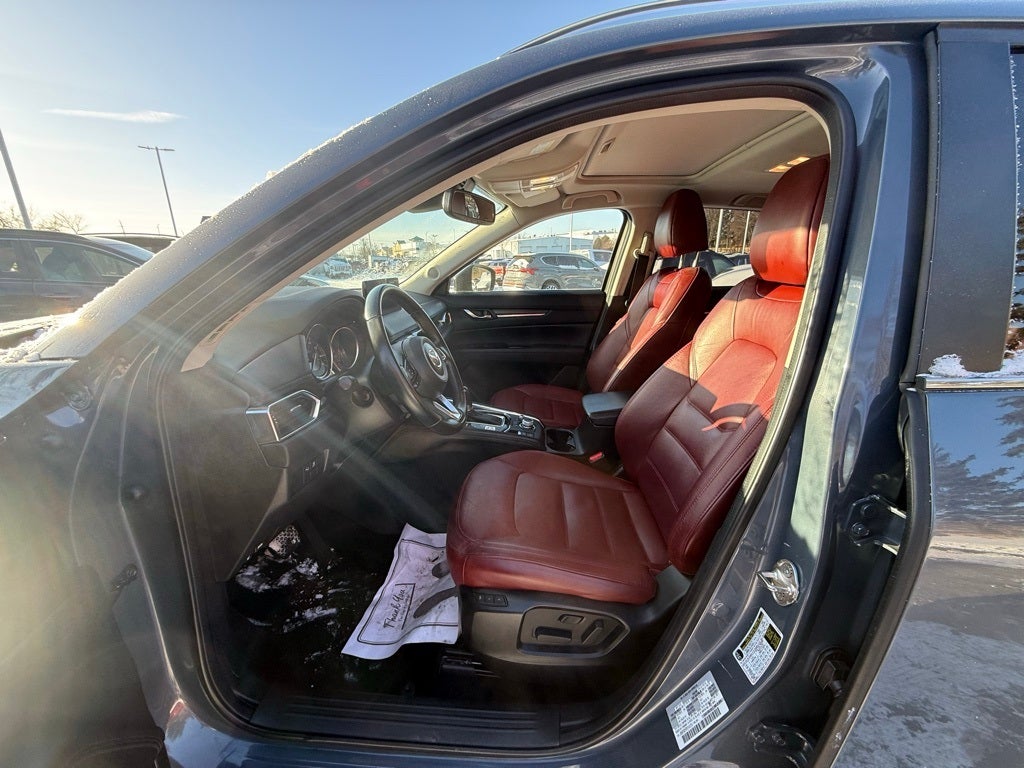 2023 Mazda Mazda CX-5 2.5 S Carbon Edition