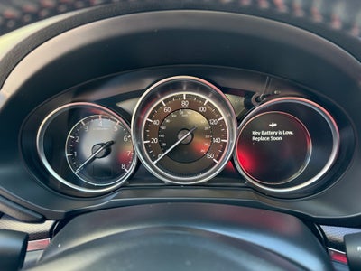 2023 Mazda Mazda CX-5 2.5 S Carbon Edition