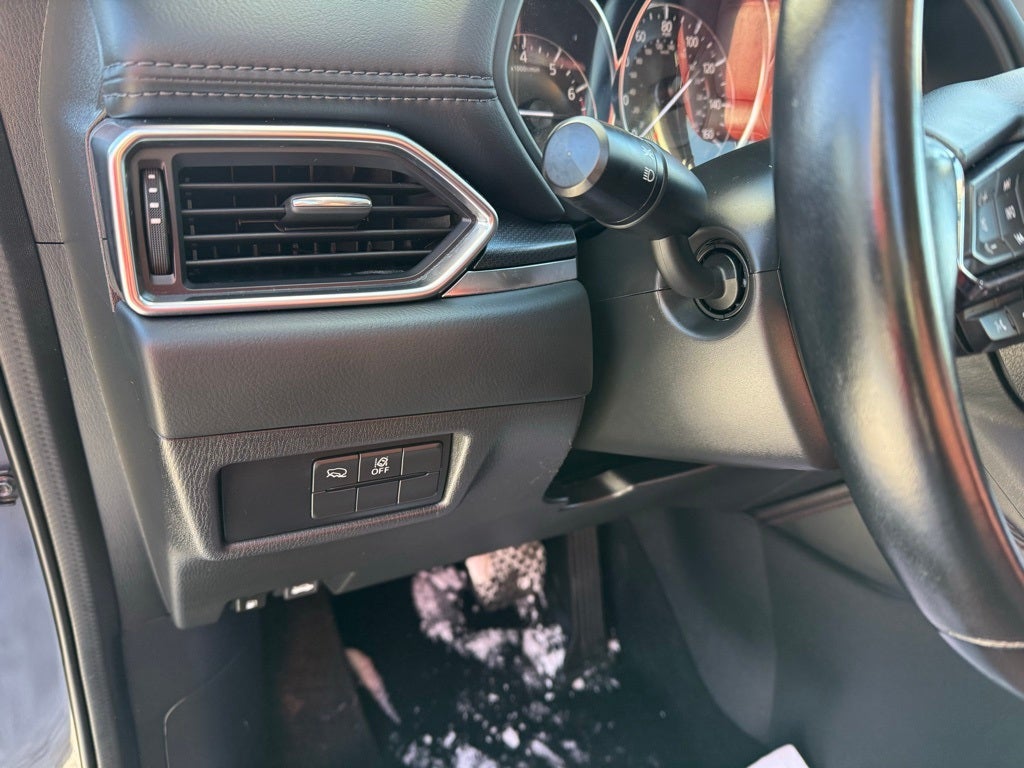 2023 Mazda Mazda CX-5 2.5 S Carbon Edition