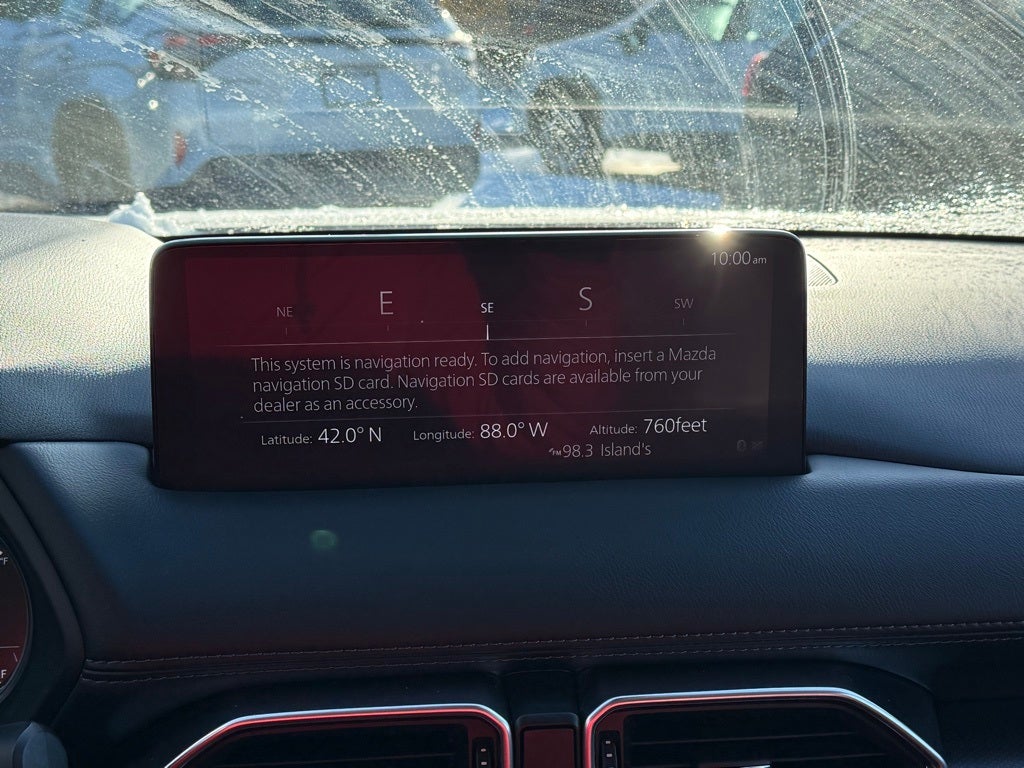 2023 Mazda Mazda CX-5 2.5 S Carbon Edition