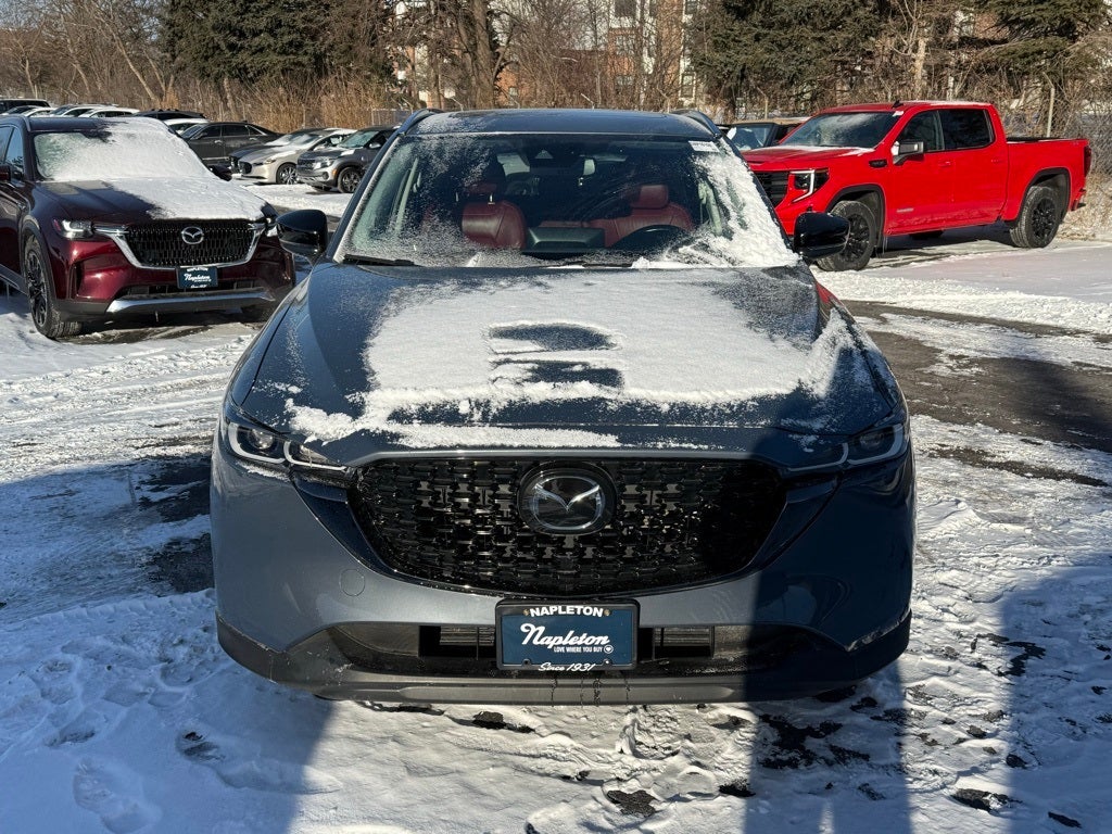 2023 Mazda Mazda CX-5 2.5 S Carbon Edition
