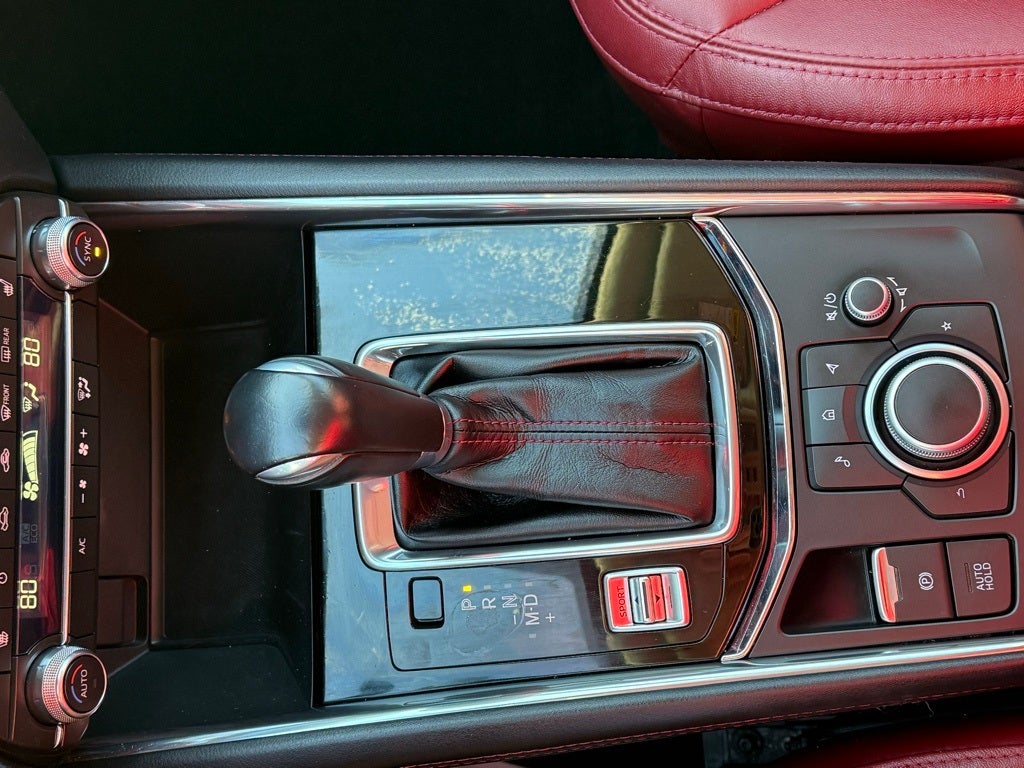 2023 Mazda Mazda CX-5 2.5 S Carbon Edition