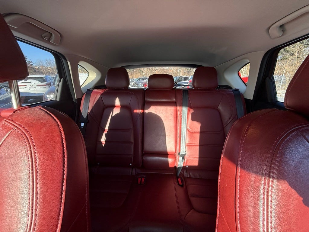 2023 Mazda Mazda CX-5 2.5 S Carbon Edition