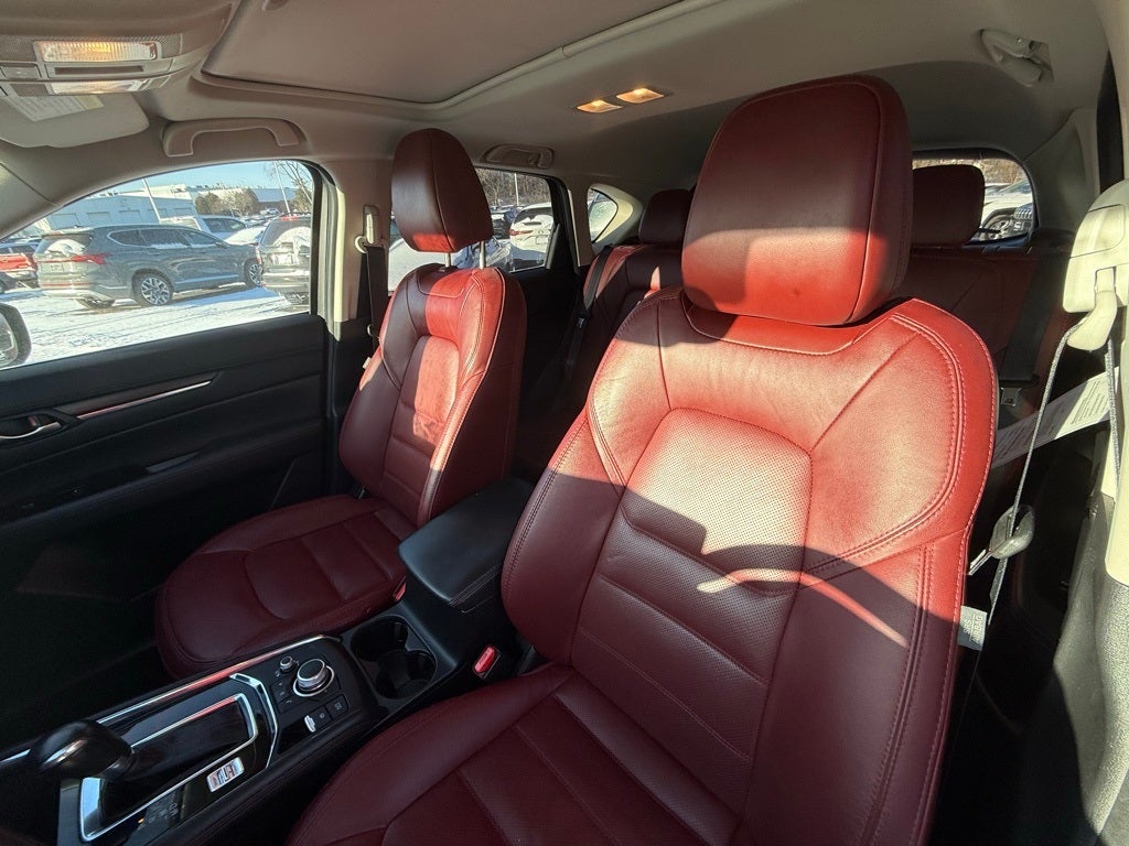 2023 Mazda Mazda CX-5 2.5 S Carbon Edition