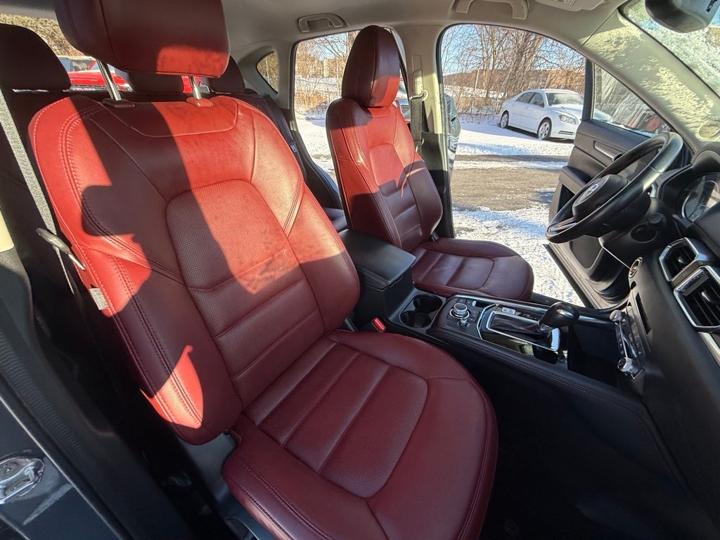 2023 Mazda Mazda CX-5 2.5 S Carbon Edition