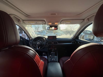 2023 Mazda Mazda CX-5 2.5 S Carbon Edition