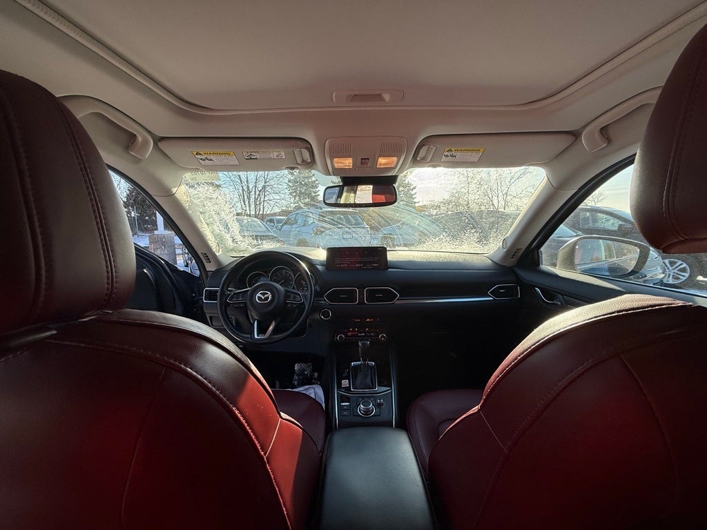 2023 Mazda Mazda CX-5 2.5 S Carbon Edition