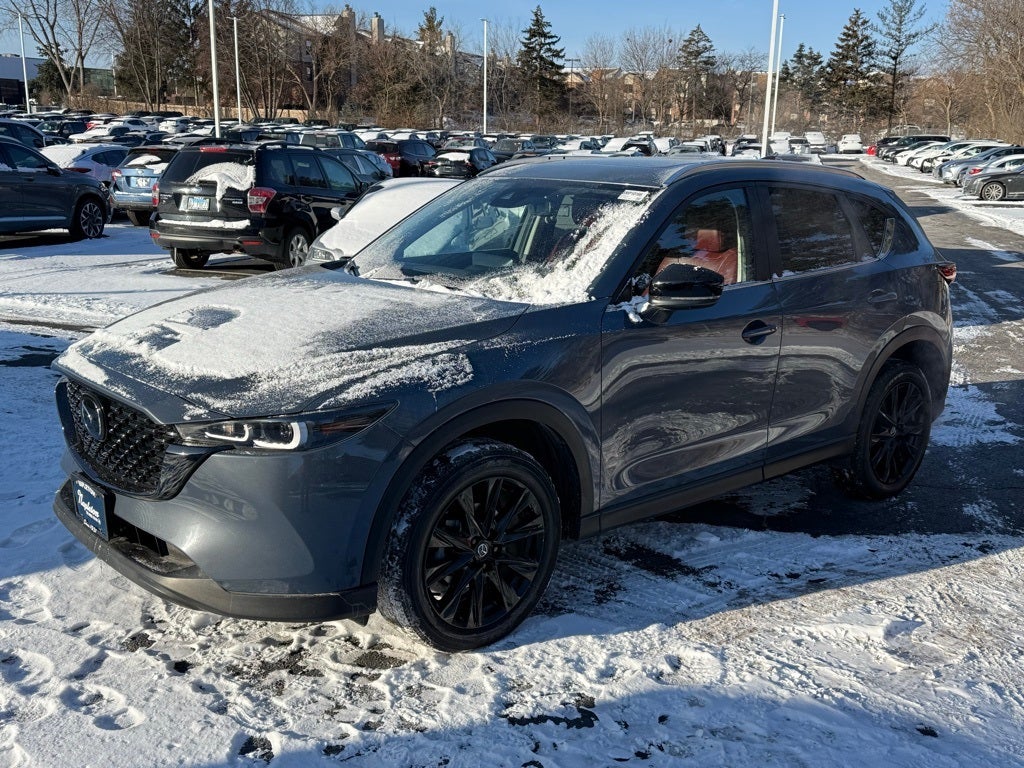 2023 Mazda Mazda CX-5 2.5 S Carbon Edition