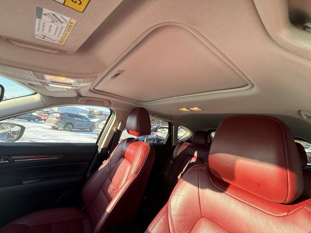 2023 Mazda Mazda CX-5 2.5 S Carbon Edition