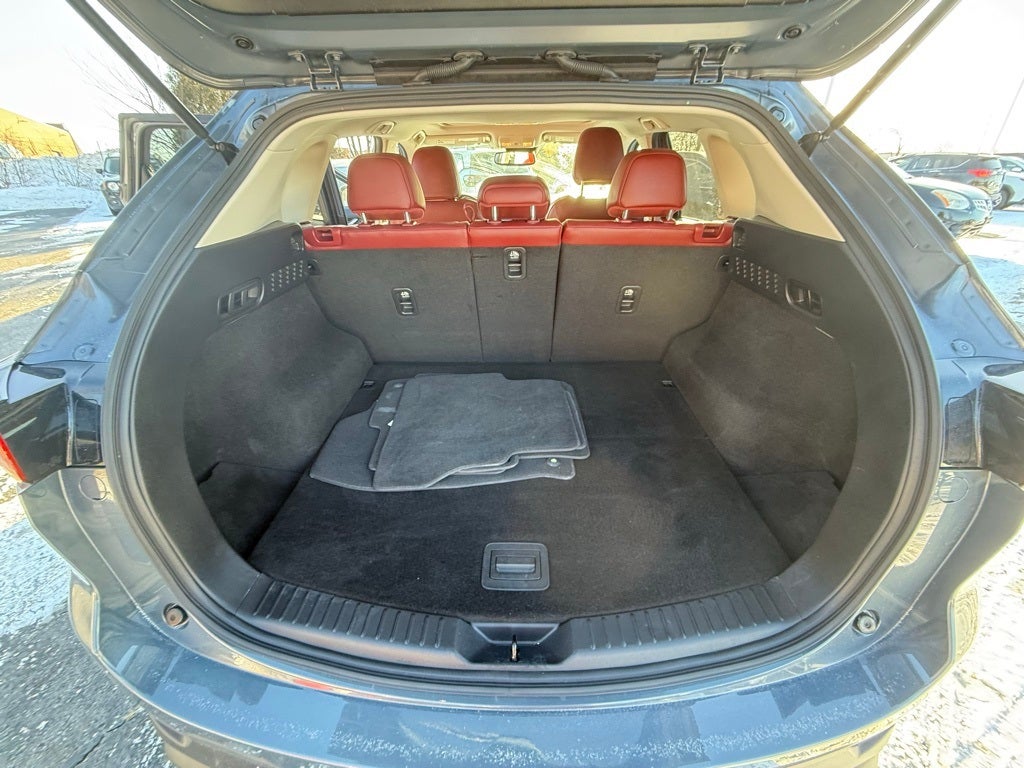 2023 Mazda Mazda CX-5 2.5 S Carbon Edition