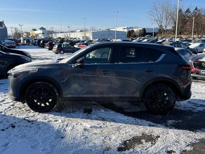 2023 Mazda Mazda CX-5 2.5 S Carbon Edition