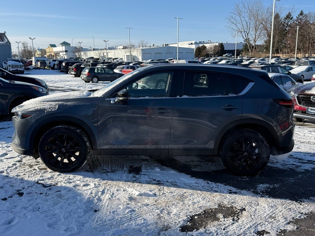 2023 Mazda Mazda CX-5 2.5 S Carbon Edition