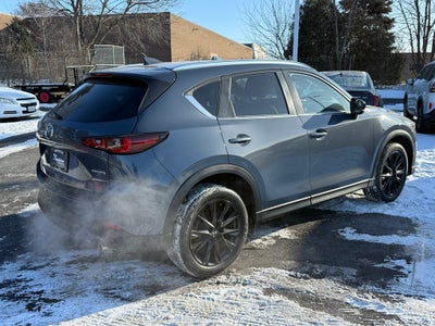 2023 Mazda Mazda CX-5 2.5 S Carbon Edition