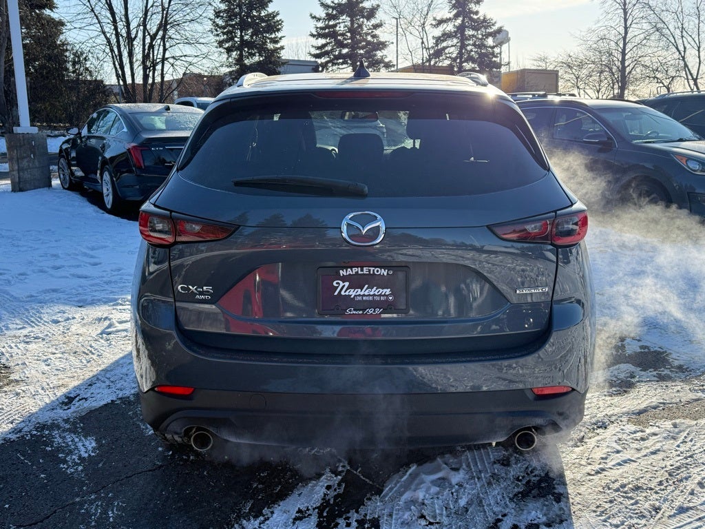 2023 Mazda Mazda CX-5 2.5 S Carbon Edition