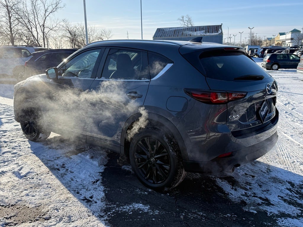 2023 Mazda Mazda CX-5 2.5 S Carbon Edition