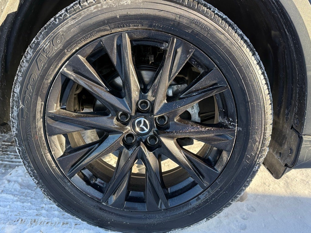 2023 Mazda Mazda CX-5 2.5 S Carbon Edition