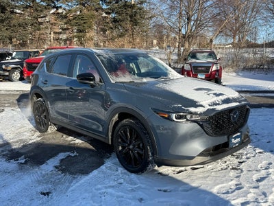 2023 Mazda Mazda CX-5 2.5 S Carbon Edition