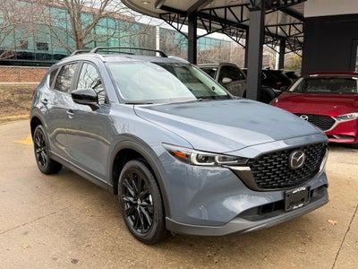 2025 Mazda Mazda CX-5 2.5 S Carbon Edition