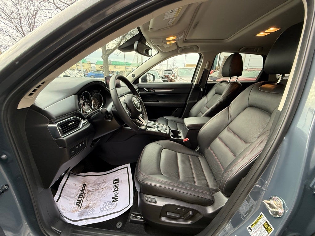 2025 Mazda Mazda CX-5 2.5 S Carbon Edition