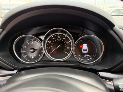 2025 Mazda Mazda CX-5 2.5 S Carbon Edition