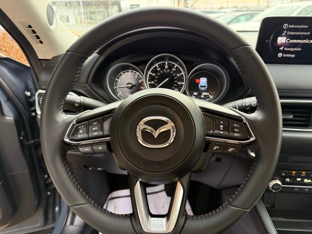 2025 Mazda Mazda CX-5 2.5 S Carbon Edition