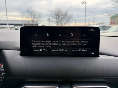 2025 Mazda Mazda CX-5 2.5 S Carbon Edition