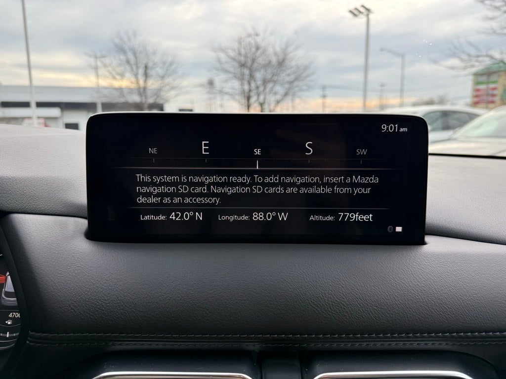 2025 Mazda Mazda CX-5 2.5 S Carbon Edition