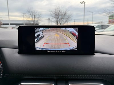 2025 Mazda Mazda CX-5 2.5 S Carbon Edition