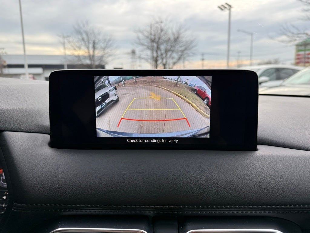 2025 Mazda Mazda CX-5 2.5 S Carbon Edition