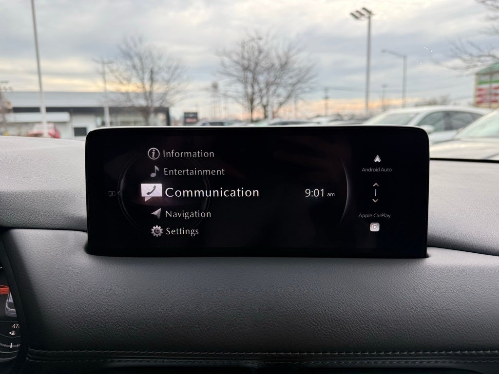 2025 Mazda Mazda CX-5 2.5 S Carbon Edition