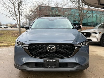 2025 Mazda Mazda CX-5 2.5 S Carbon Edition
