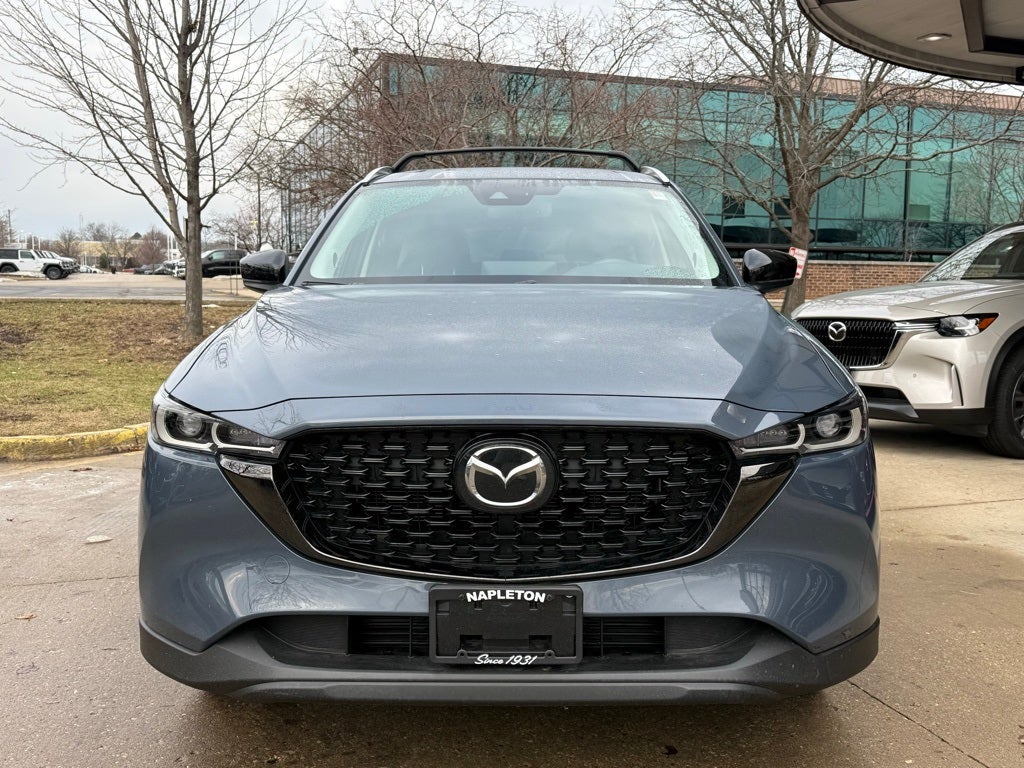 2025 Mazda Mazda CX-5 2.5 S Carbon Edition