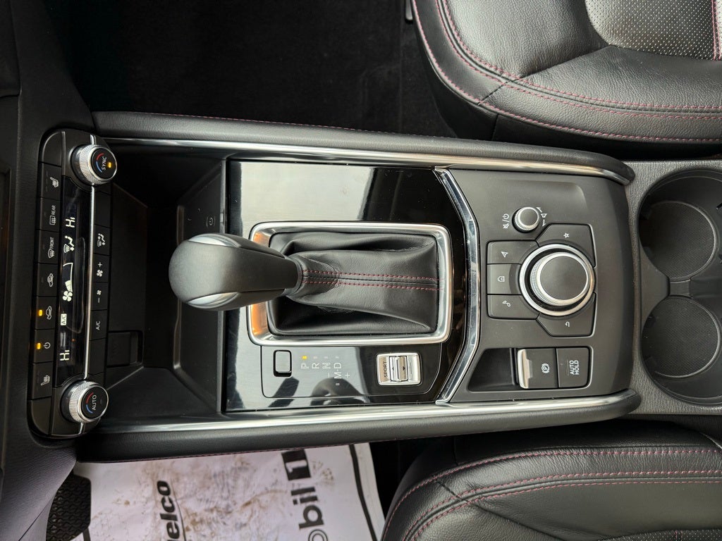 2025 Mazda Mazda CX-5 2.5 S Carbon Edition