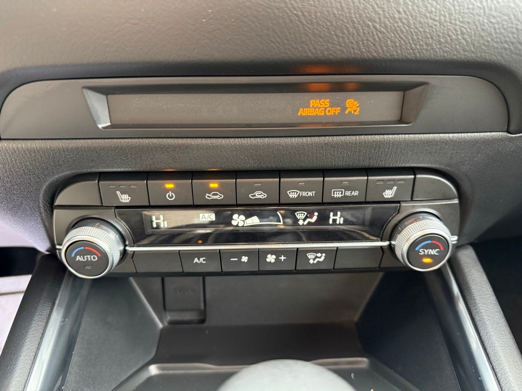 2025 Mazda Mazda CX-5 2.5 S Carbon Edition