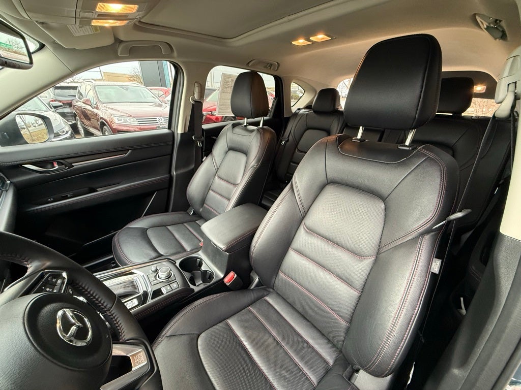 2025 Mazda Mazda CX-5 2.5 S Carbon Edition