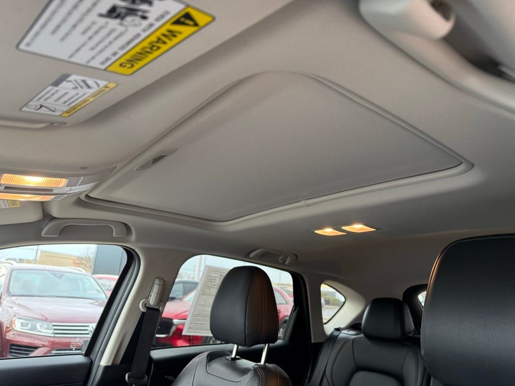 2025 Mazda Mazda CX-5 2.5 S Carbon Edition