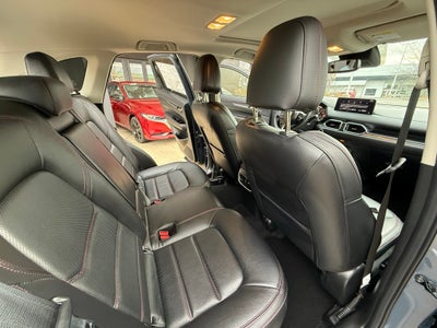 2025 Mazda Mazda CX-5 2.5 S Carbon Edition