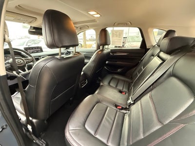 2025 Mazda Mazda CX-5 2.5 S Carbon Edition