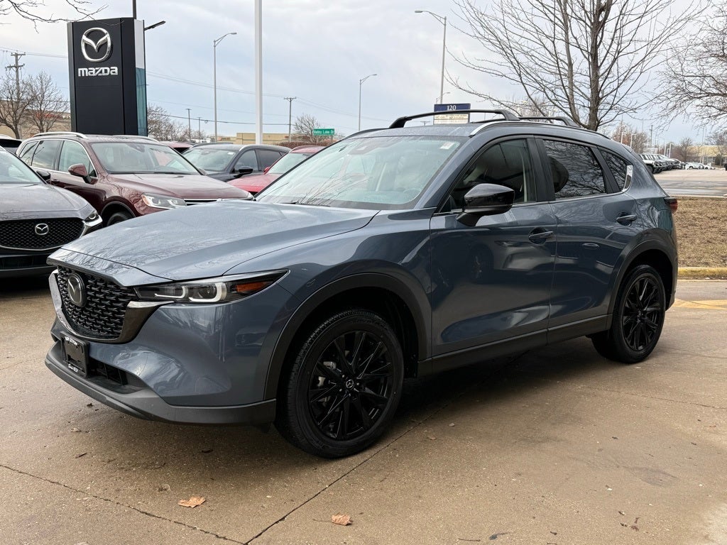 2025 Mazda Mazda CX-5 2.5 S Carbon Edition