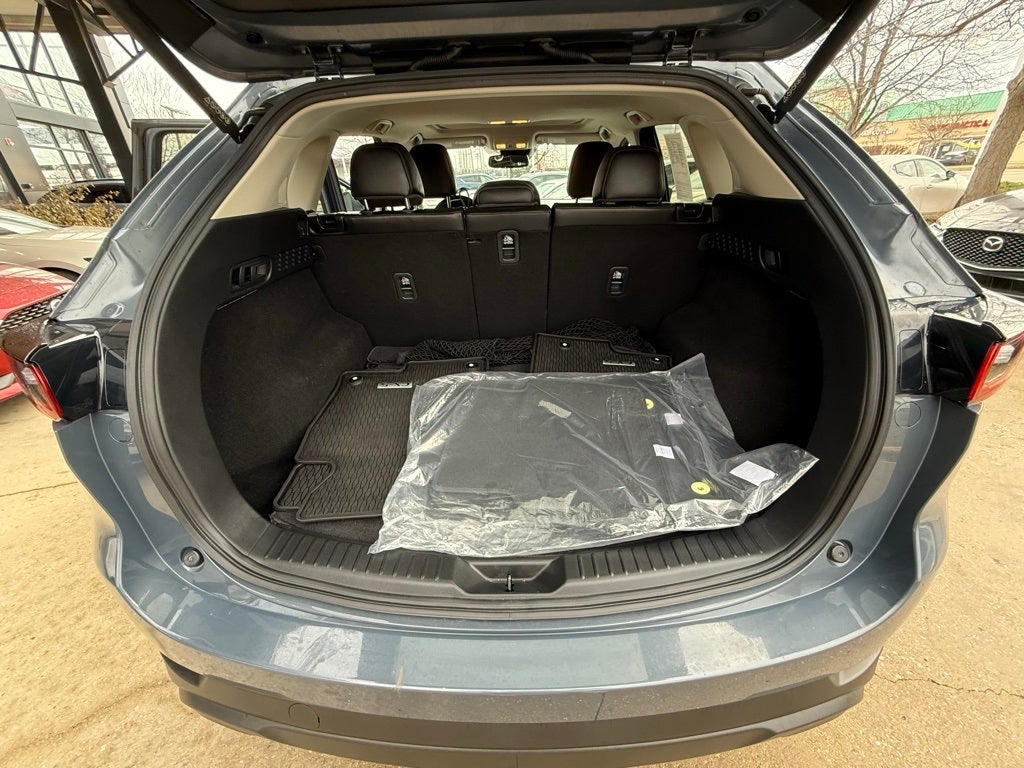 2025 Mazda Mazda CX-5 2.5 S Carbon Edition