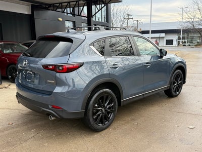 2025 Mazda Mazda CX-5 2.5 S Carbon Edition
