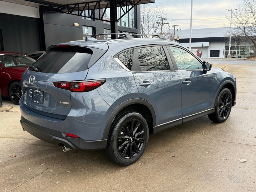 2025 Mazda Mazda CX-5 2.5 S Carbon Edition