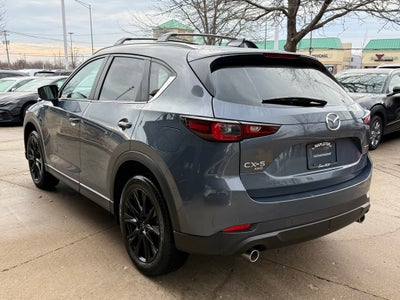 2025 Mazda Mazda CX-5 2.5 S Carbon Edition