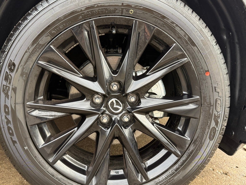 2025 Mazda Mazda CX-5 2.5 S Carbon Edition